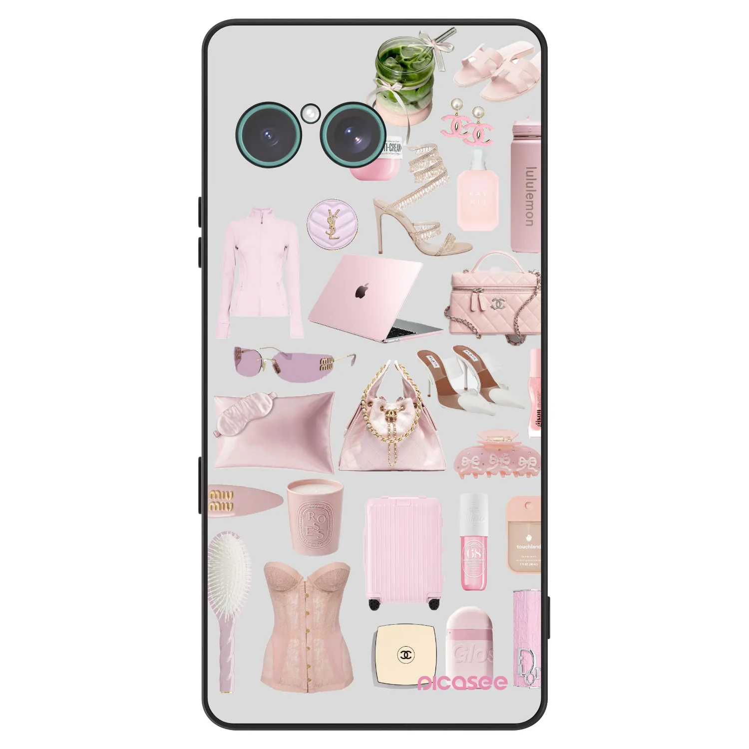 Picasee ULTIMATE CASE za Sony Xperia 10 VII - Glam Babe