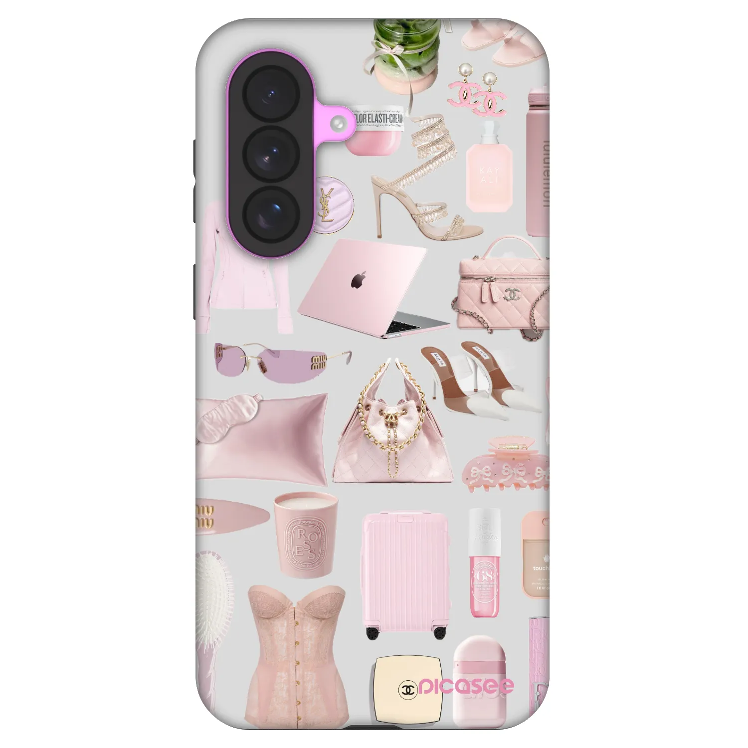 Picasee Fashion Case za Samsung Galaxy A37 - Glam Babe