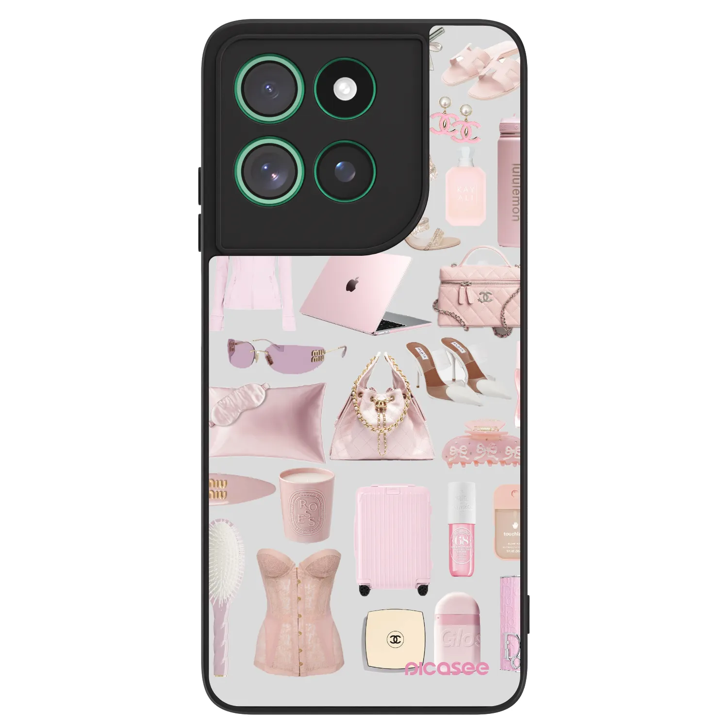 Picasee ULTIMATE CASE za Motorola Moto G57 Power - Glam Babe