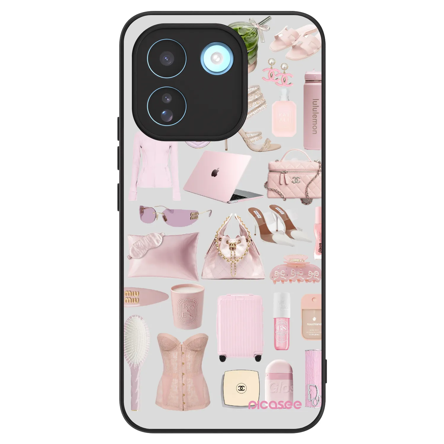 Picasee ULTIMATE CASE za Xiaomi Redmi Note 17 Pro MAX 5G - Glam Babe