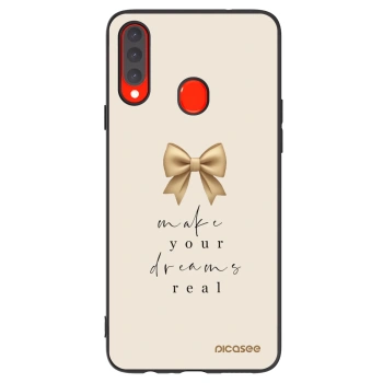 Maskica za Samsung Galaxy A20s - Golden Dream