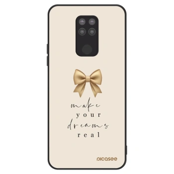 Maskica za Xiaomi Redmi Note 9 - Golden Dream