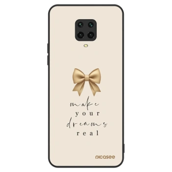 Maskica za Xiaomi Redmi Note 9 Pro - Golden Dream