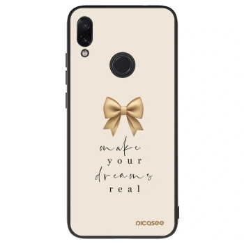 Maskica za Xiaomi Redmi Note 7 - Golden Dream
