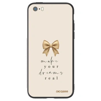 Maskica za Apple iPhone 5/5S/SE - Golden Dream