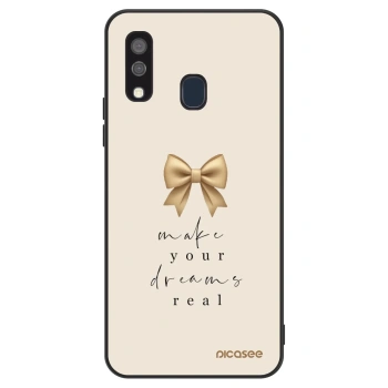 Maskica za Samsung Galaxy A40 A405F - Golden Dream