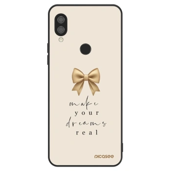 Maskica za Xiaomi Redmi 7 - Golden Dream