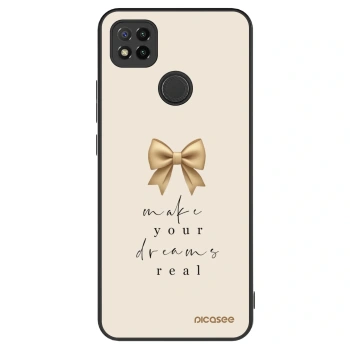 Maskica za Xiaomi Redmi 9C - Golden Dream