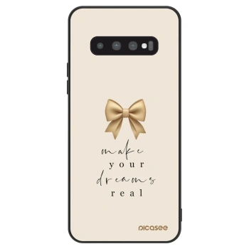 Maskica za Samsung Galaxy S10 G973 - Golden Dream