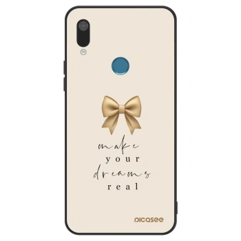 Maskica za Huawei Y7 2019 - Golden Dream