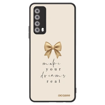 Maskica za Huawei P Smart 2021 - Golden Dream