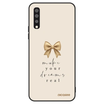 Maskica za Samsung Galaxy A70 A705F - Golden Dream