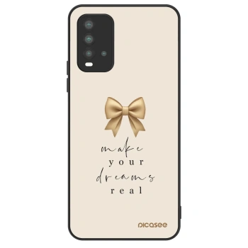Maskica za Xiaomi Redmi 9T - Golden Dream