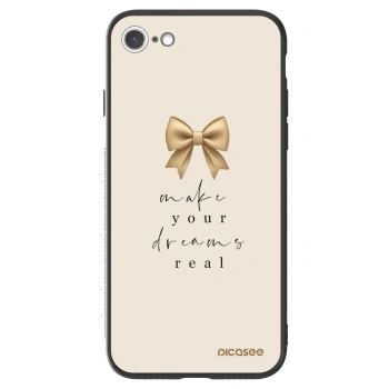 Picasee ULTIMATE CASE za Apple iPhone 8 - Golden Dream