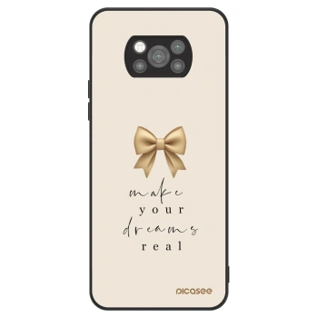 Maskica za Xiaomi Poco X3 Pro - Golden Dream