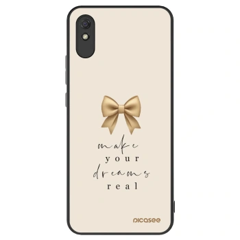 Maskica za Xiaomi Redmi 9AT - Golden Dream