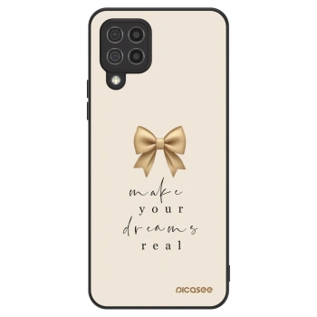 Maskica za Samsung Galaxy A22 A225F 4G - Golden Dream