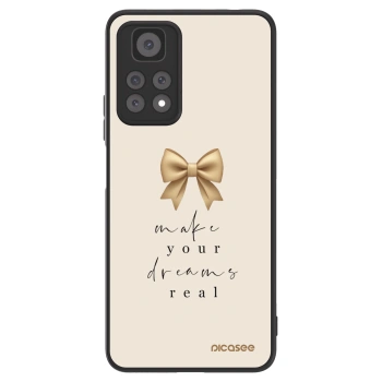 Picasee ULTIMATE CASE za Xiaomi Redmi Note 11 Pro - Golden Dream