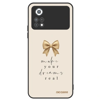 Maskica za Xiaomi Poco X4 Pro 5G - Golden Dream