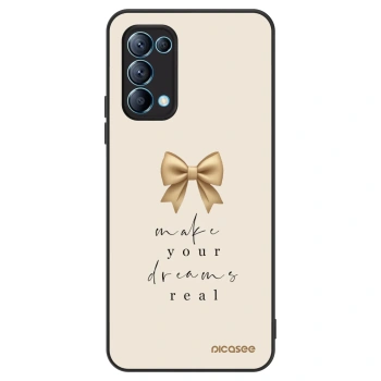 Maskica za OPPO Reno 5 5G - Golden Dream