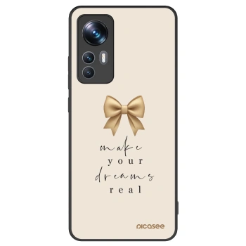 Picasee ULTIMATE CASE za Xiaomi 12T - Golden Dream