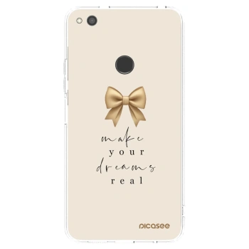Maskica za Huawei P9 Lite 2017 - Golden Dream