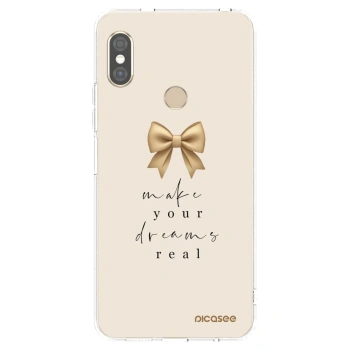 Maskica za Xiaomi Redmi Note 5 Global - Golden Dream