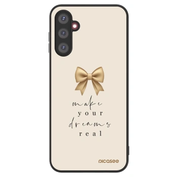 Picasee ULTIMATE CASE za Samsung Galaxy A14 5G A146P - Golden Dream