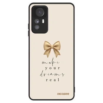 Maskica za Xiaomi Redmi Note 12S - Golden Dream