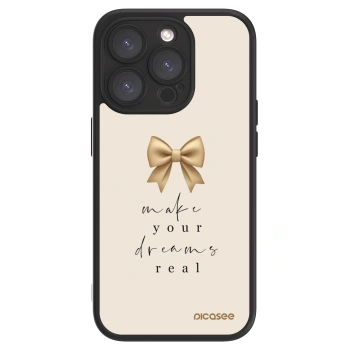 Maskica za Apple iPhone 15 Pro - Golden Dream
