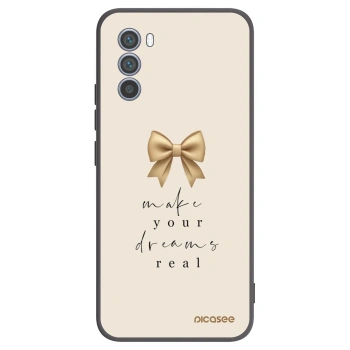 Maskica za Motorola Moto G62 - Golden Dream