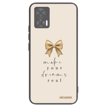 Maskica za Motorola Edge 30 Neo - Golden Dream