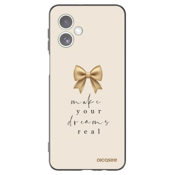 Maskica za Motorola Moto G54 5G - Golden Dream