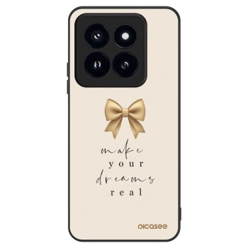 Maskica za Xiaomi 14 Pro - Golden Dream