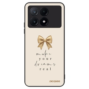 Maskica za Xiaomi Poco X6 Pro - Golden Dream