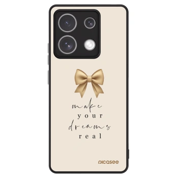 Picasee ULTIMATE CASE za Xiaomi Redmi Note 13 5G - Golden Dream