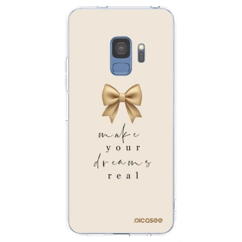 Maskica za Samsung Galaxy S9 G960F - Golden Dream