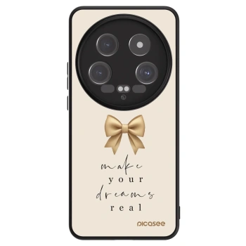 Maskica za Xiaomi 14 Ultra - Golden Dream