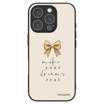 Maskica za Apple iPhone 16 Pro - Golden Dream