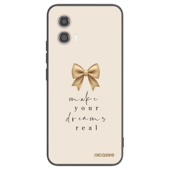 Maskica za Motorola Moto G53 5G - Golden Dream