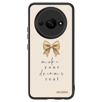 Maskica za Xiaomi Redmi A3 - Golden Dream