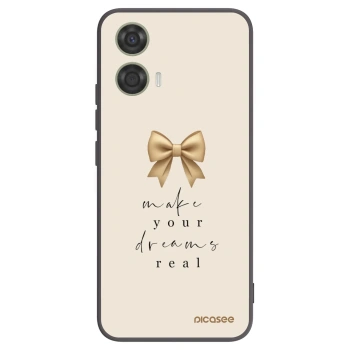 Maskica za Motorola Moto G24 - Golden Dream