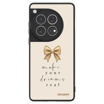 Picasee ULTIMATE CASE za OnePlus 12 5G - Golden Dream