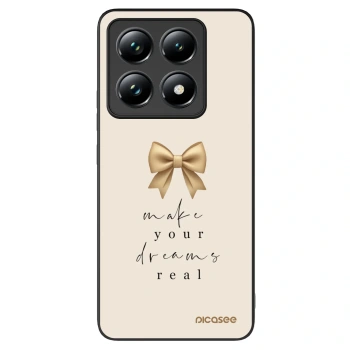 Picasee ULTIMATE CASE za Xiaomi 14T Pro - Golden Dream