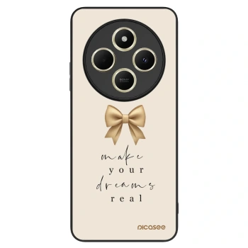 Maskica za Xiaomi Redmi 14C - Golden Dream
