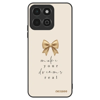 Maskica za Honor 200 Smart 5G - Golden Dream