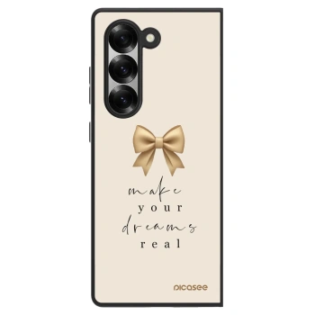 Maskica za Samsung Galaxy Z Fold6 5G - Golden Dream