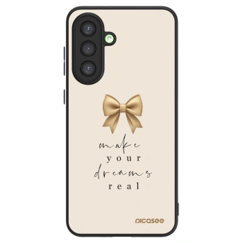 Picasee ULTIMATE CASE za Samsung Galaxy A26 5G A266B - Golden Dream