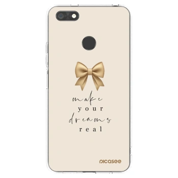 Maskica za Huawei P9 Lite Mini - Golden Dream