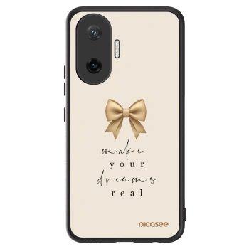Maskica za Xiaomi Poco F7 Pro 5G - Golden Dream